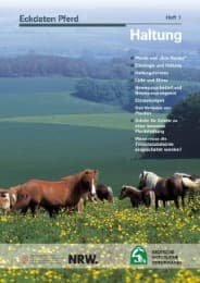 Cover von Haltung