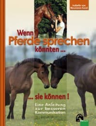 Cover von Wenn Pferde sprechen könnten - sie können!