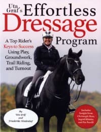 Cover von Uta Gräf's Effortless Dressage Program