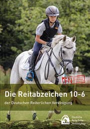 Cover von Die Reitabzeichen 10-6 der Deutschen Reiterlichen Vereinigung