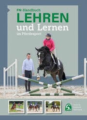 Cover von FN-Handbuch: Lehren und Lernen im Pferdesport