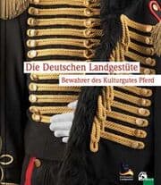 Cover von Die Deutschen Landgestüte