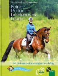 Cover von Feines Reiten - bereichertes Leben