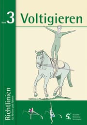 Cover von Voltigieren