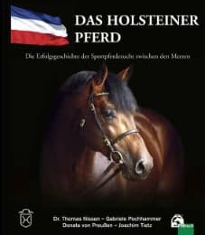 Cover von Das Holsteiner Pferd