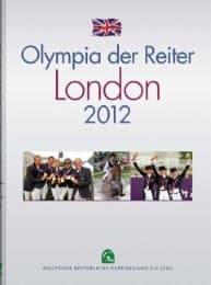 Cover von Olympia der Reiter - London 2012