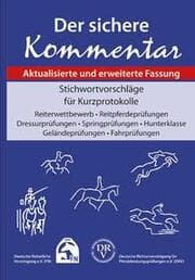 Cover von Der sichere Kommentar
