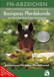 Cover von Basispass Pferdekunde