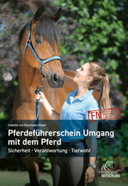 Cover von Pferdeführerschein Umgang mit dem Pferd