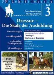 Cover von Dressur - Die Skala der Ausbildung