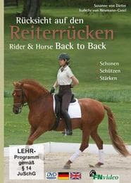 Cover von Rücksicht auf den Reiterrücken/Rider & Horse Back to Back