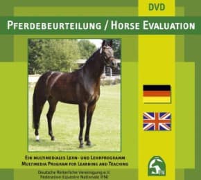 Cover von Pferdebeurteilung/Horse Evaluation