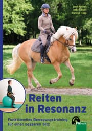 Cover von Reiten in Resonanz