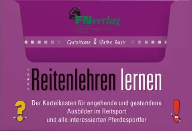 Cover von Reitenlehren lernen