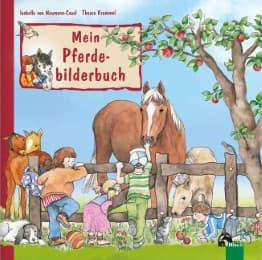 Cover von Mein Pferdebilderbuch