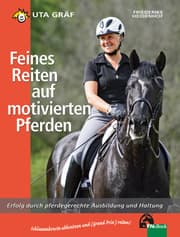 Cover von Feines Reiten auf motivierten Pferden