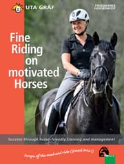 Cover von Fine Riding on motivated Horses