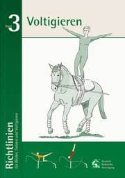 Cover von Voltigieren