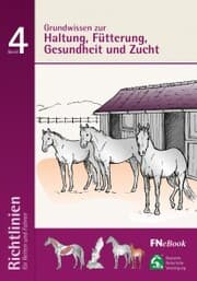Cover von Grundwissen zur Haltung, Fütterung, Gesundheit und Zucht