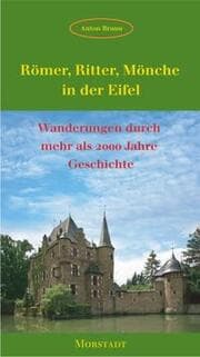 Cover von Römer, Ritter, Mönche in der Eifel