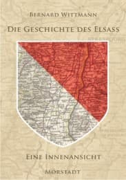 Cover von Die Geschichte des Elsass
