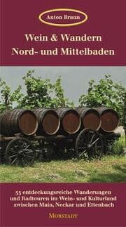 Cover von Wein & Wandern Nord- und Mittelbaden