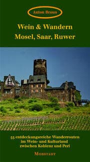 Cover von Wein & Wandern Mosel, Saar, Ruwer