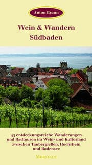 Cover von Wein & Wandern Südbaden