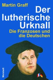 Cover von Der lutherische Urknall
