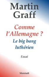 Cover von Comme l'Allemagne ?