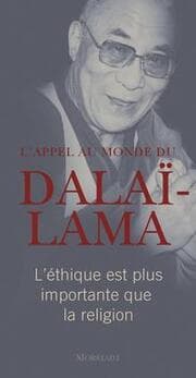 Cover von L'appel au monde du Dalaï-Lama