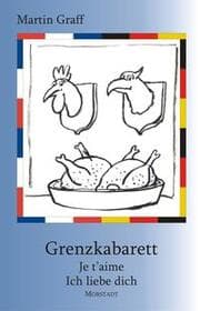 Cover von Grenzkabarett