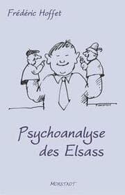 Cover von Psychoanalyse des Elsass