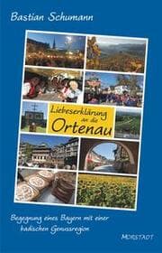 Cover von Liebeserklärung an die Ortenau