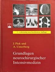Cover von Grundlagen neurochirurgischer Intensivmedizin