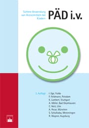Cover von Päd i.V.
