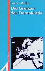 Cover von Die Grenzen der Demokratie
