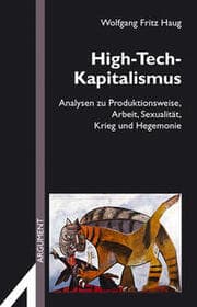 Cover von High-Tech-Kapitalismus