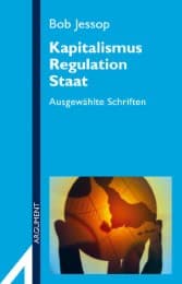 Cover von Kapitalismus, Regulation, Staat
