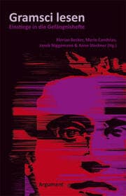 Cover von Gramsci lesen!