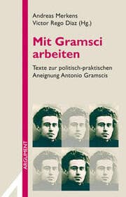 Cover von Mit Gramsci arbeiten
