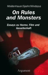 Cover von On Rules and Monsters