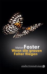 Cover von Wenn die grauen Falter fliegen