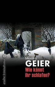 Cover von Wie könnt ihr schlafen?