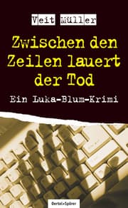 Cover von Zwischen den Zeilen lauert der Tod
