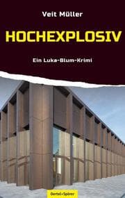 Cover von Hochexplosiv
