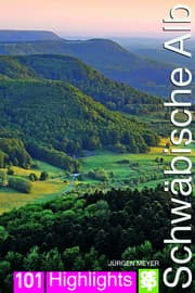 Cover von Ausflugsziele Schwäbische Alb