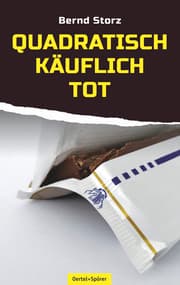 Cover von quadratisch käuflich tot