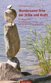 Cover von Wundersame Orte der Stille und Kraft