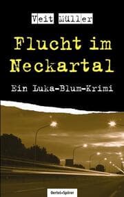 Cover von Flucht im Neckartal